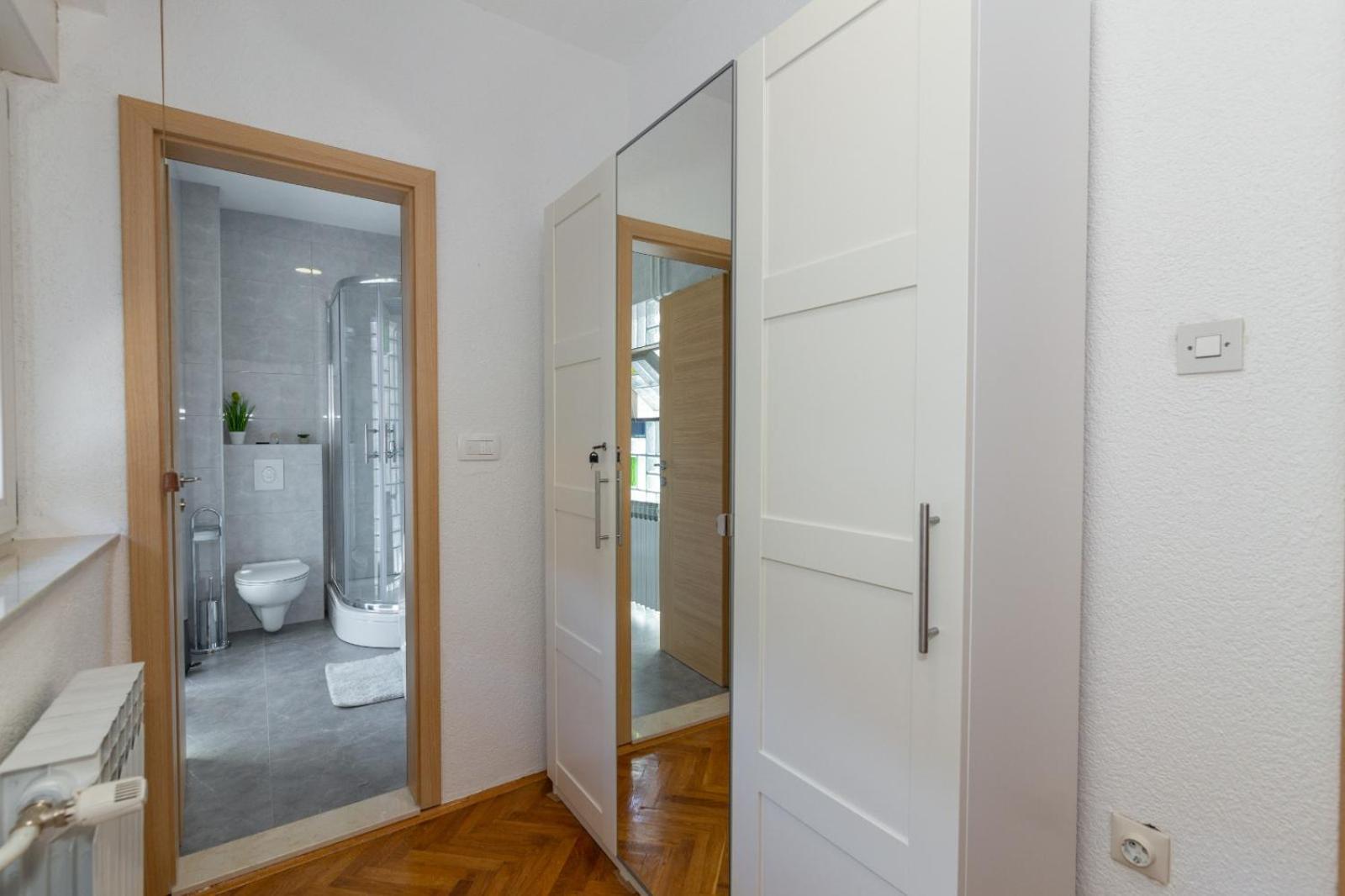 Apartman Dragomir Imotski Eksteriør billede
