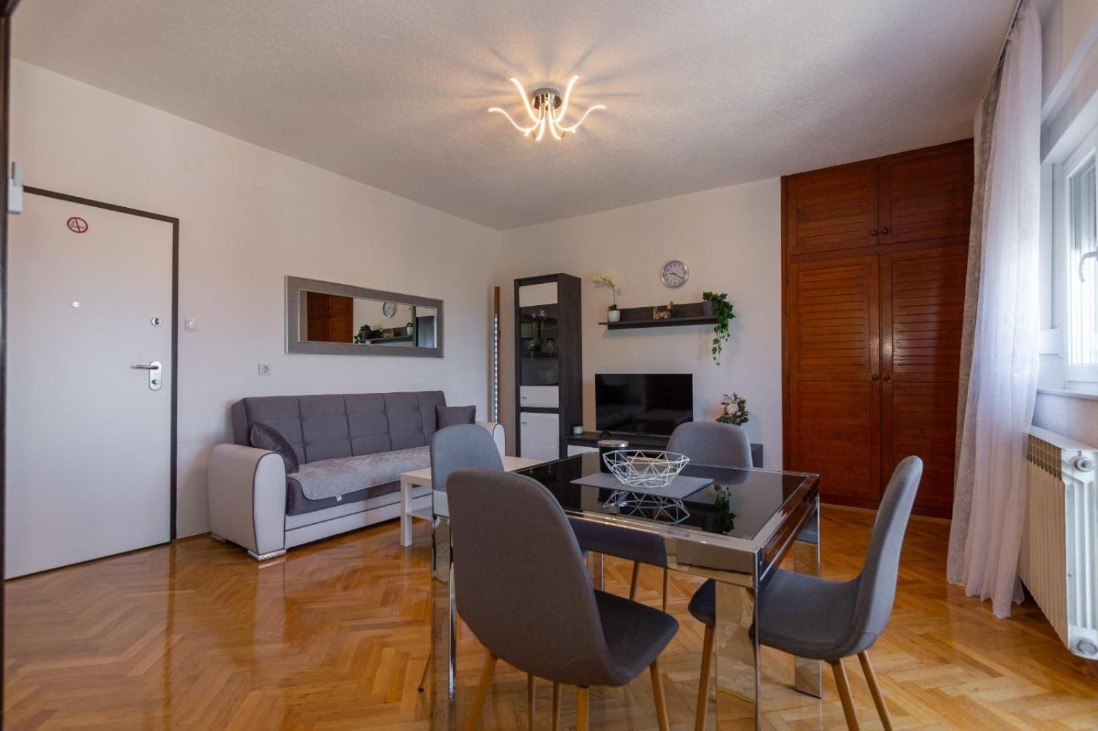 Apartman Dragomir Imotski Eksteriør billede