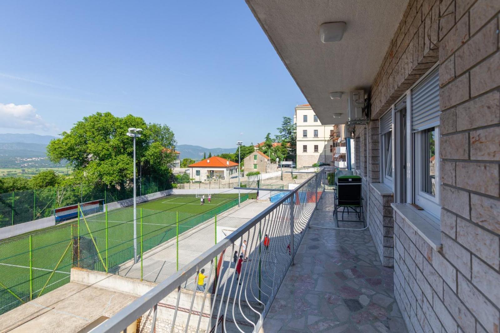 Apartman Dragomir Imotski Eksteriør billede